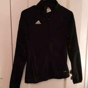 Adidas climalite jacket.